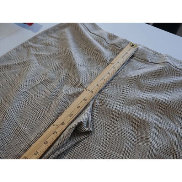 Calvin Klein Women's Mid Rise Slim Fit Ankle Pants 16 - Picture 6 of 10